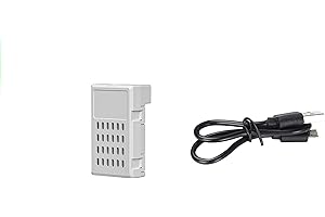 AVIALOGIC 1 batería recargable y cargadores USB para dron M2C