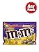 Produktbild M&M's Dunkelschokolade mit Erdnuss - 4er Pack (4x288g)