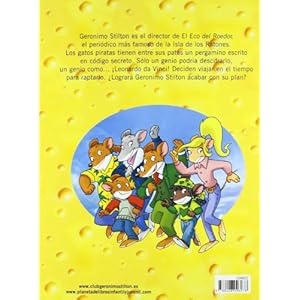 ¿Quién ha robado la Mona Lisa?: Cómic Geronimo Stilton 6 (Comic Geronimo Stilton)