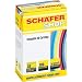 Produktbild SCHÄFER SHOP Tintenpatrone baugleich LC-1100C mehr Seitenleistung Cyan