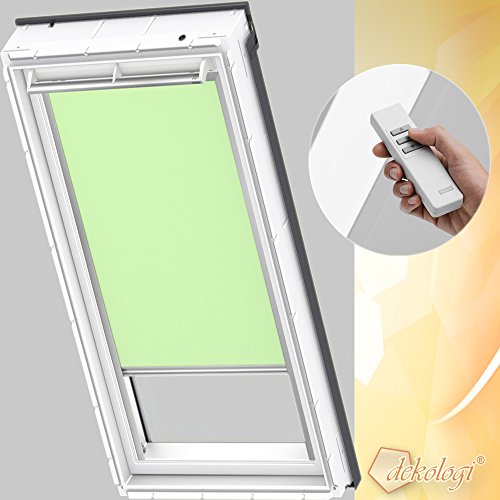 Preisvergleich Produktbild VELUX Verdunkelungsrollo solar DSL FK08 4569