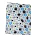 Generic Mummy Cloth Diaper Bag Wet Dry Zipper Tote Nappy Bag Circles - blue RS.295.00