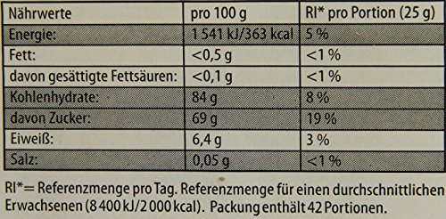 Haribo Weisse Mäuse, 1er Pack (1 x 1.05 kg Dose) - 2