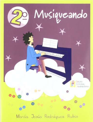 Musiqueando libro 2º