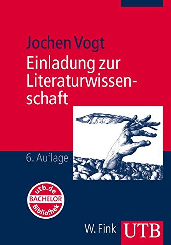 Download Einladung zur Literaturwissenschaft: Mit einem Vertiefungsprogramm im Internet. (Studienbücher Literatur und Medien) (Uni-Taschenbücher M) Download Einladung zur Literaturwissenschaft: Mit einem Vertiefungsprogramm im Internet. (Studienbücher Literatur und Medien) (Uni-Taschenbücher M)