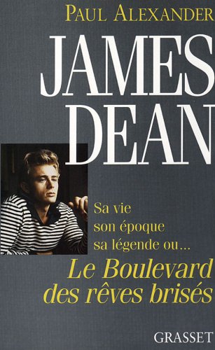 couverture de : James Dean