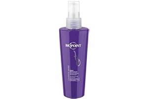 Biopoint Cromatix Silver Spray anti-jaune pour cheveux blancs, gris et blancs, Action illuminante et Neutralisante des reflets, Donne Brillance et douceur 200 ml