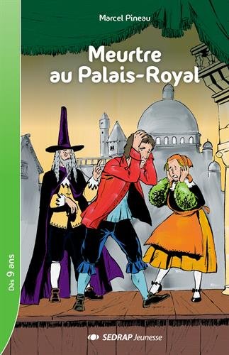 Télécharger Meurtre au palais royal CM1/CM2 (Le roman ) Livre eBook France