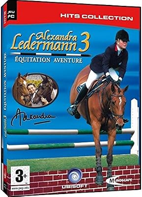 Mindscape Alexandra Ledermann 3 équitation aventure