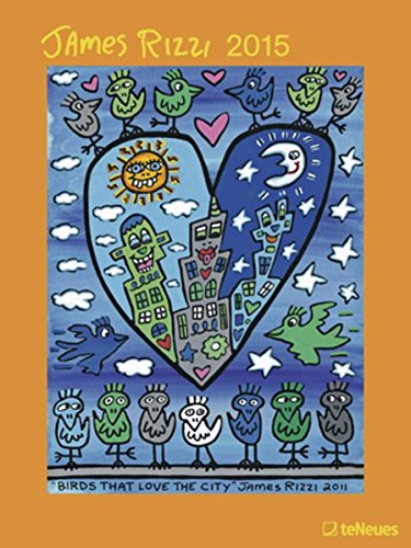 James Rizzi 2015