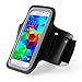 Price comparison product image bee Waterproof Adjustable Sport Armband for Samsung S3/S3 MINI/S4/S4 MINI BLACK