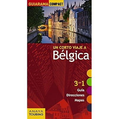 mapa de carreteras de belgica pdf Belgica (Guiarama Compact   Internacional) PDF Download   JamesonAlden
