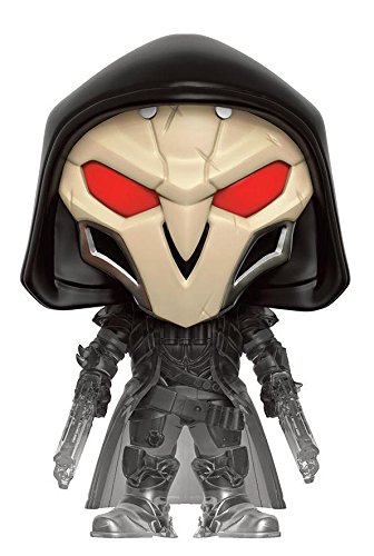 Figura Vinyl Pop! Overwatch Reaper