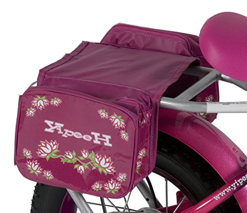 Preisvergleich Produktbild Yipeeh volare00291 "Volare" Fahrrad Tasche für Fahrräder