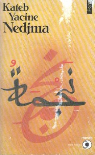 couverture de : Nedjma