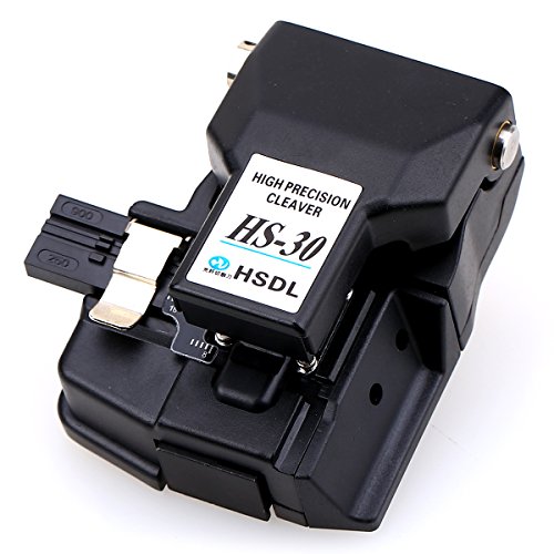 MICROSAFE Cortadora de de fibra óptica HS-30 FTTH similar a la Fujikura Multicolor