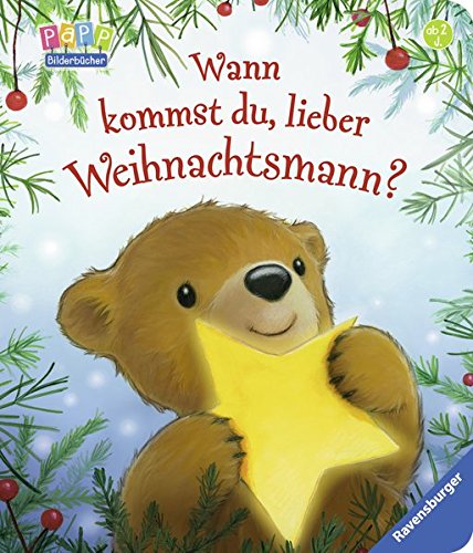 Preisvergleich Produktbild Wann kommst du, lieber Weihnachtsmann