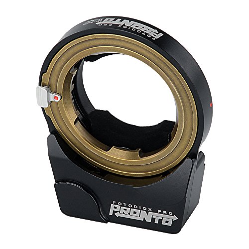 Preisvergleich Produktbild Fotodiox lm-snye-Pronto Adapter – Schwarz