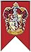 Produktbild Harry Potter Gryffindor House Banner