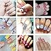 Amison Nail Stamping Printing Plate Image Stamps Plate Manicure Nail Art Decor