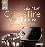 Cover zum Buch Crossfire: Offenbarung