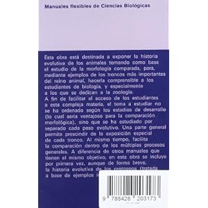 Embriología animal comparada (EMBRIOLOGIA)