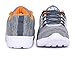TRASE SRV Relax Grey-Orange Sports Shoes for Boys-3C IND/UK