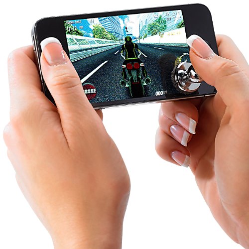 Callstel Joystick für Smartphones & Co mit kapazitivem Touchscreen - 2