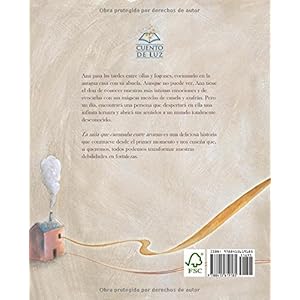 La niña que caminaba entre aromas (Luz)