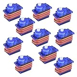 deek robot motor shield arduino Packing: 10pcs *Kuman Mini SG90 Micro 9g Servo Motor