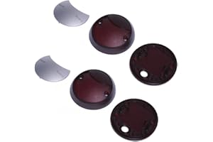 ZONAPRO Gruppo Box Plastico Coppia Fotocellula MOFB BUS Ricambio Originale NICE PRBMOFB