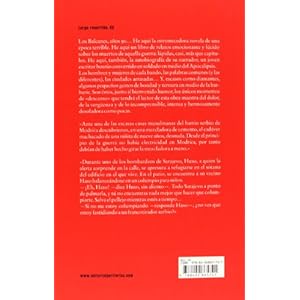 Los Bosnios (Largo recorrido)