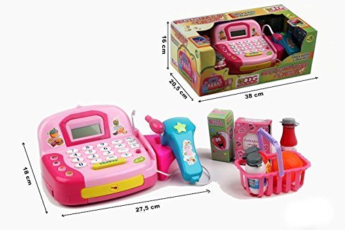 Preisvergleich Produktbild GIRL REGISTRATORE DI CASSA 201