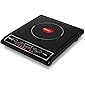 Pigeon by Stovekraft Cruise 1800-Watt Induction Cooktop (Black)