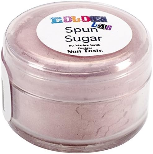 Marion Smith Designs Color Lab Sparkling Pigment, Spun Sugar by Marion Smith Designs