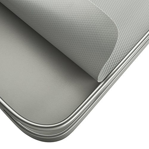 SO-TECH® Schubladenmatte Orga-Grip Silbergrau für 60er Blum Schublade (Innenmaß 482 x 473 mm) - 4