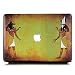 Produktbild MacBook Air 11 Hülle case,L2W Hard Case Cover Laptop Hülle [Für MacBook Air 11 Zoll: A1370/A1465] - Alte Wandbilder