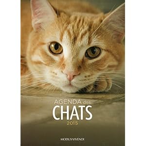 Agenda des chats 2015 Livre en Ligne - Telecharger Ebook