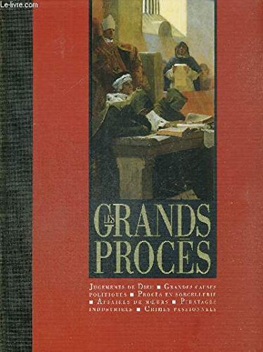 Download Les grands procès Download Les grands procès