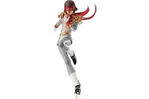 MERCHANDISING LICENCE Good Smile Company - Persona 5 Pop Up Parade Crow PVC Figure