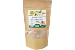 SANATUR Akazienfaser - Pulver 200g
