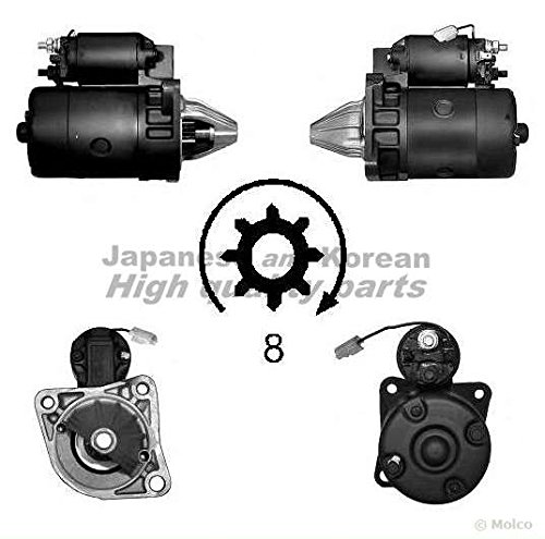 Preisvergleich Produktbild Ashuki M510-05 Anlasser