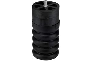 Supersprings SSR-313-47 SumoSprings Solo Kits Are Replacements To Factory Bump Stops Capacity 1500 lbs. At 50 Percent Compression Do Not Exceed GVWR SumoSprings
