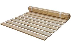 mm08enn Wooden Bed Slats -Replacement Bed Slats Available (4ft6 Double)