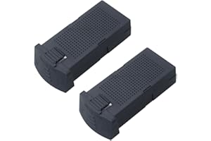 ZYGY 2PCS 7.4V 1200mah lithium battery accessories for E520 E520S folding four-axis RC drone battery