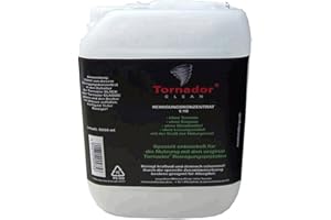 BENDEL Tornador-Clean 877925 Nettoyant concentré 5 l