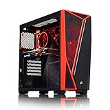 ADMI Desktop Gaming PC: AMD Ryzen 5 3600X 4.4GHz, GTX 1660Ti 6GB, 16GB 3000MHz, 480GB SSD, Wifi, Windows 10