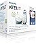 Philips AVENT DECT Baby Monitor SCD560/01 with Light, Lullabies and Temperature Sensor