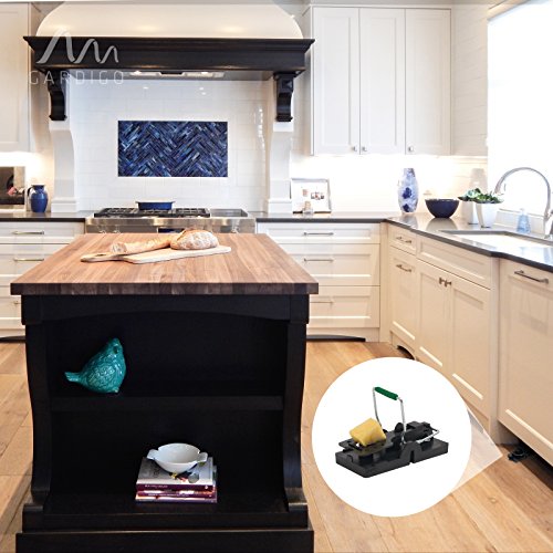 Gardigo Mausefalle 10er Set - 6