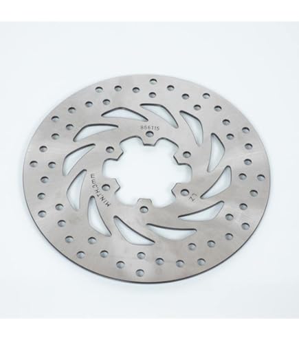 Disco Freno ONE By Camamoto Per Scooter 50cc - Compatibile Con Derbi, Gilera, Piaggio NRG E Zip, Riferimento 564520 - Foto 11